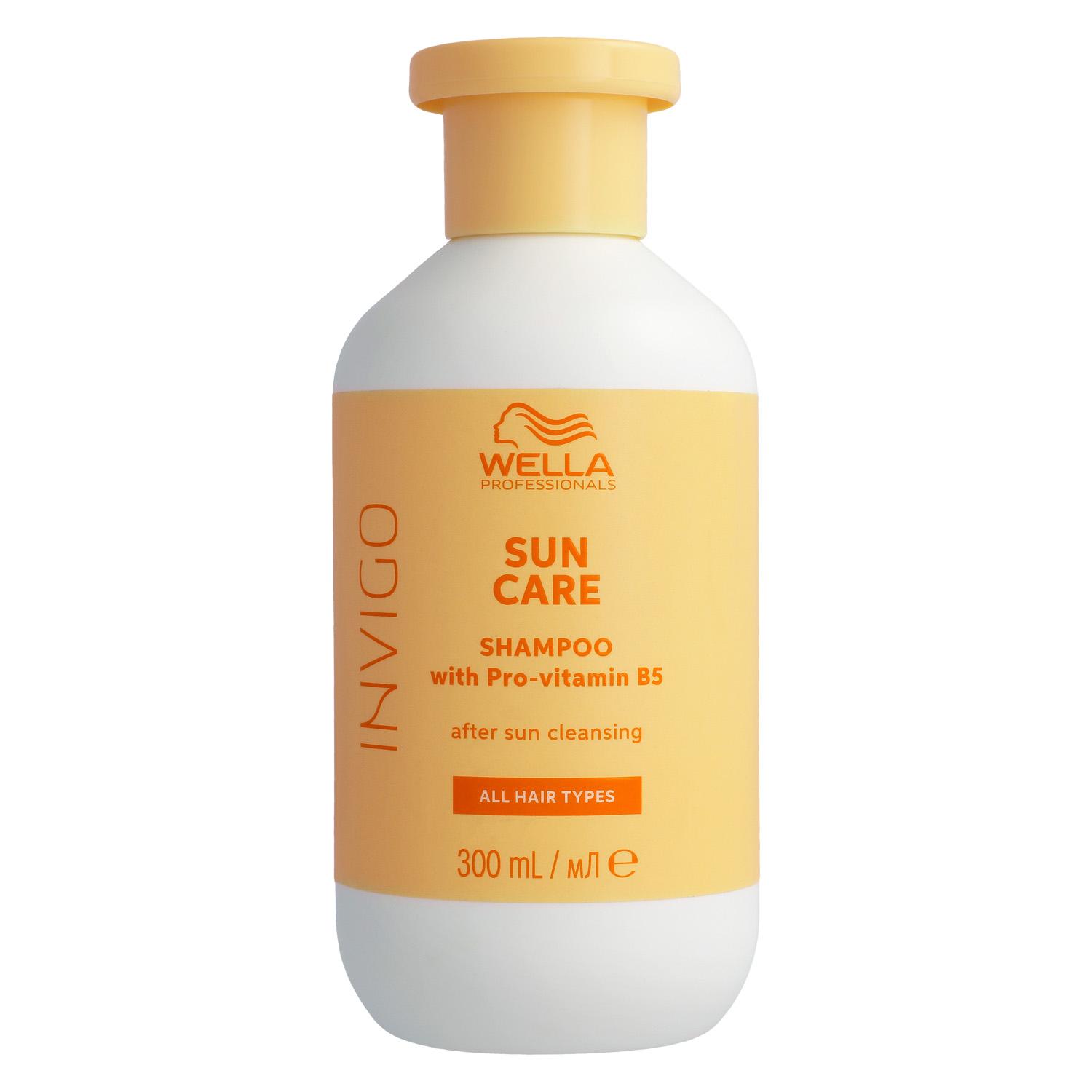 Invigo Sun Care - After Sun Shampoo