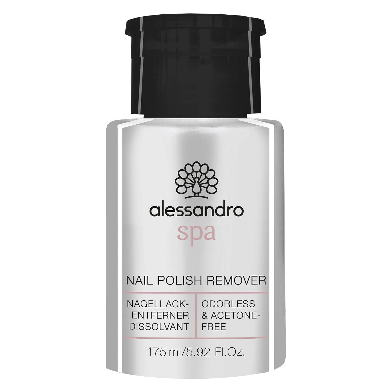 Product image from Alessandro Spa - Nail Polish Remover