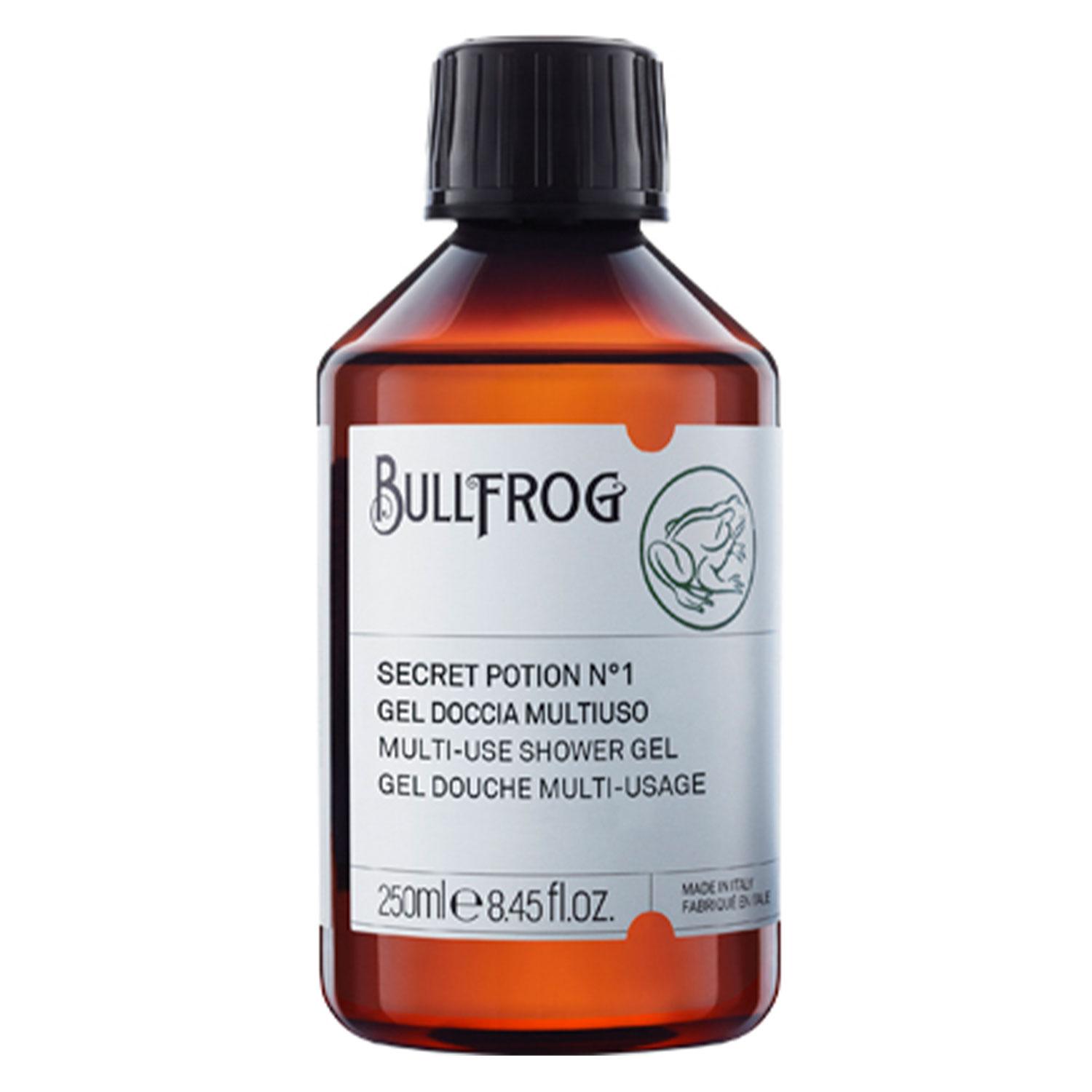 BULLFROG - Multi-Use Shower Gel Secret Potion N°1