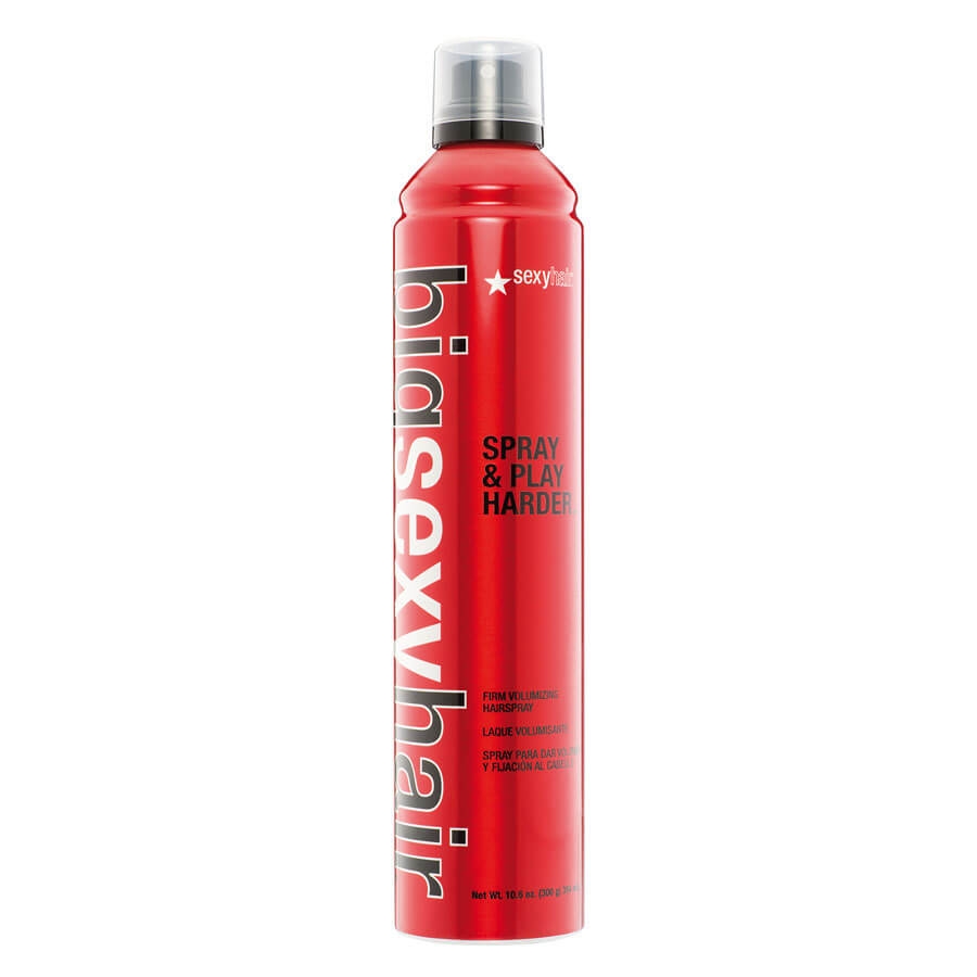 Produktbild von Big Sexy Hair - Spray&Play Hairspray HARDER
