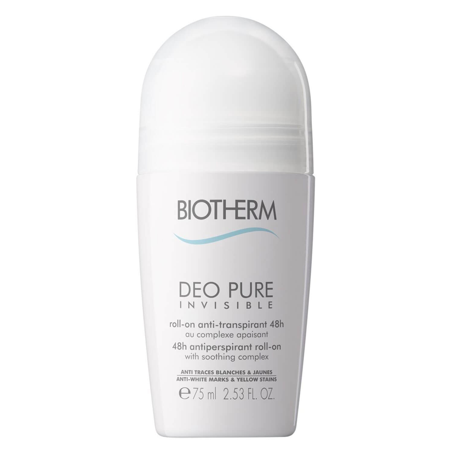 Product image from Deo Pure - Invisible Roll-On 48H