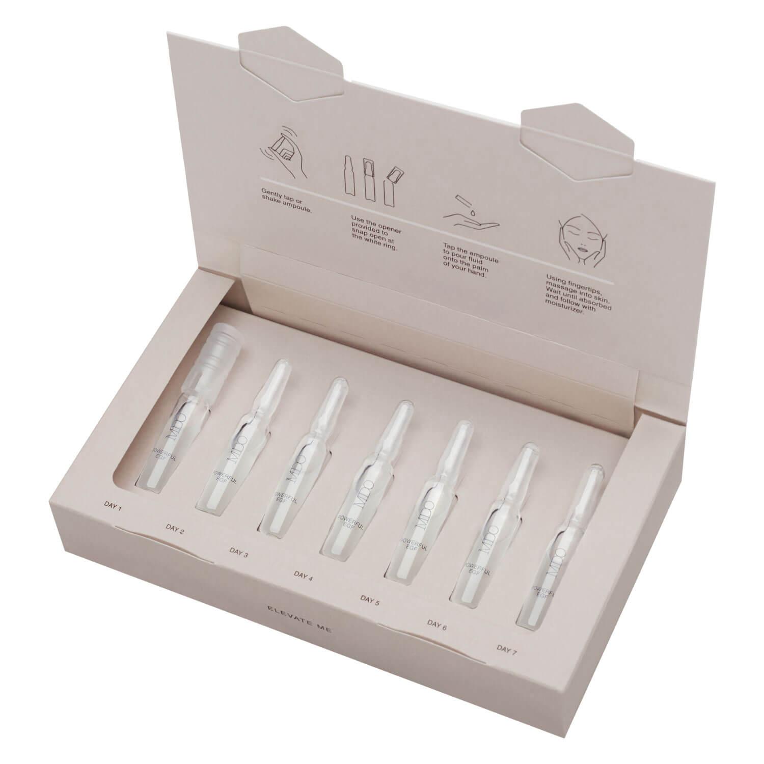 MDO - Powerful EGF Ampoules