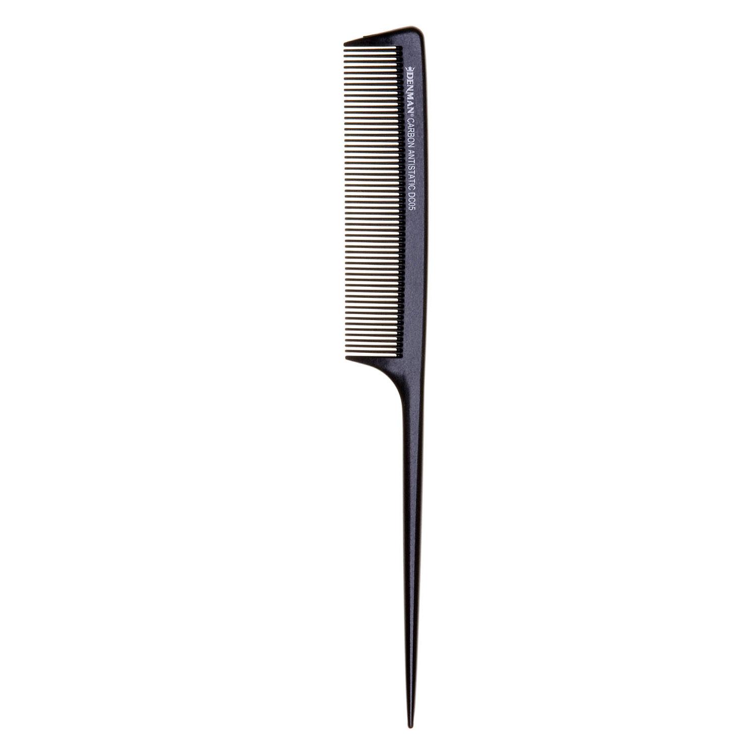 Denman - Carbon Needle Comb