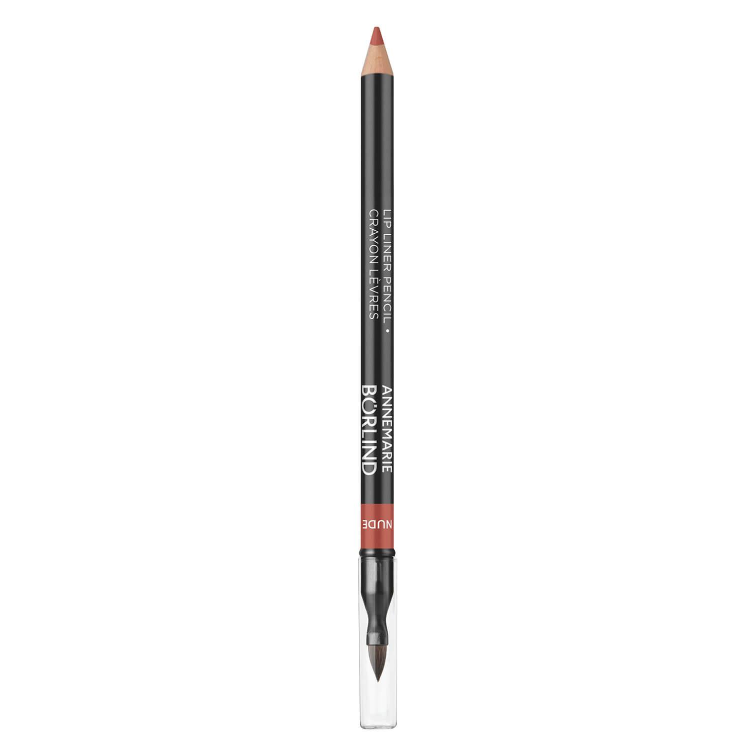 Annemarie Börlind Lips - Lip Liner Pencil Nude