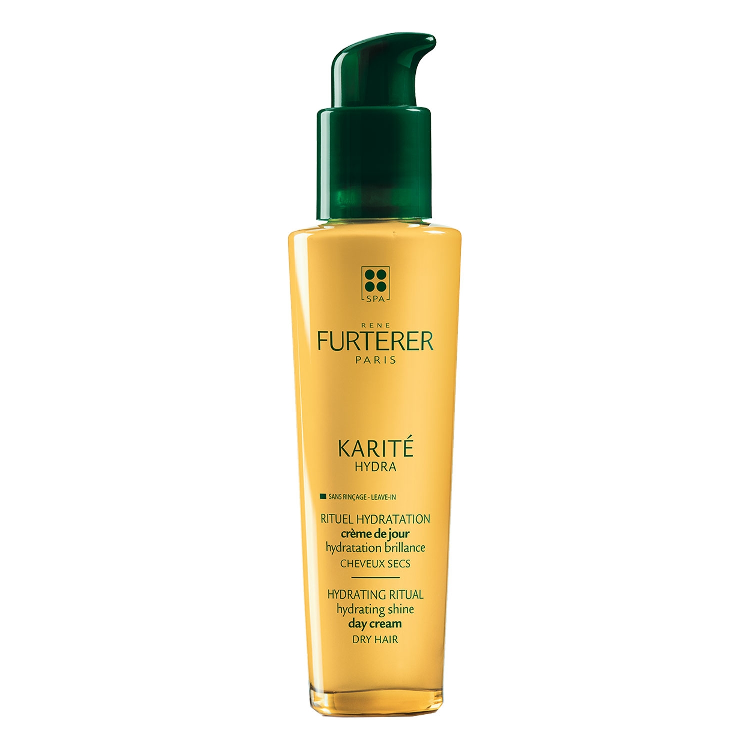 Produktbild von Karité Hydra - Feuchtigkeits-Haartagescreme
