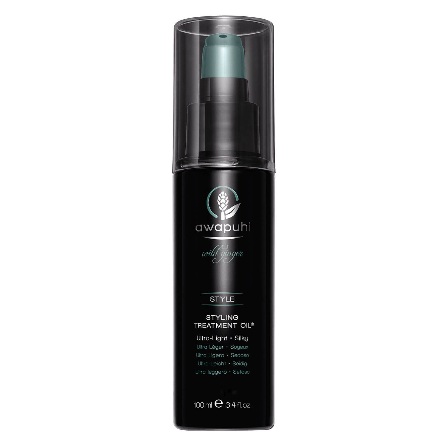 Product image from Awapuhi Wild Ginger - Styling Treatment Oil