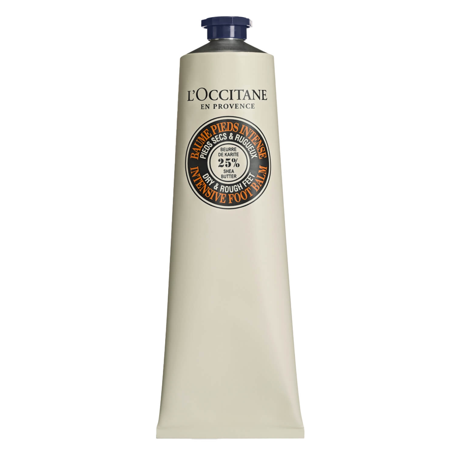 Product image from L'Occitane Body - Karité Intensiv Fussbalsam
