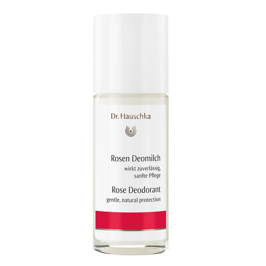 Product image from Dr. Hauschka - Rosen Deomilch