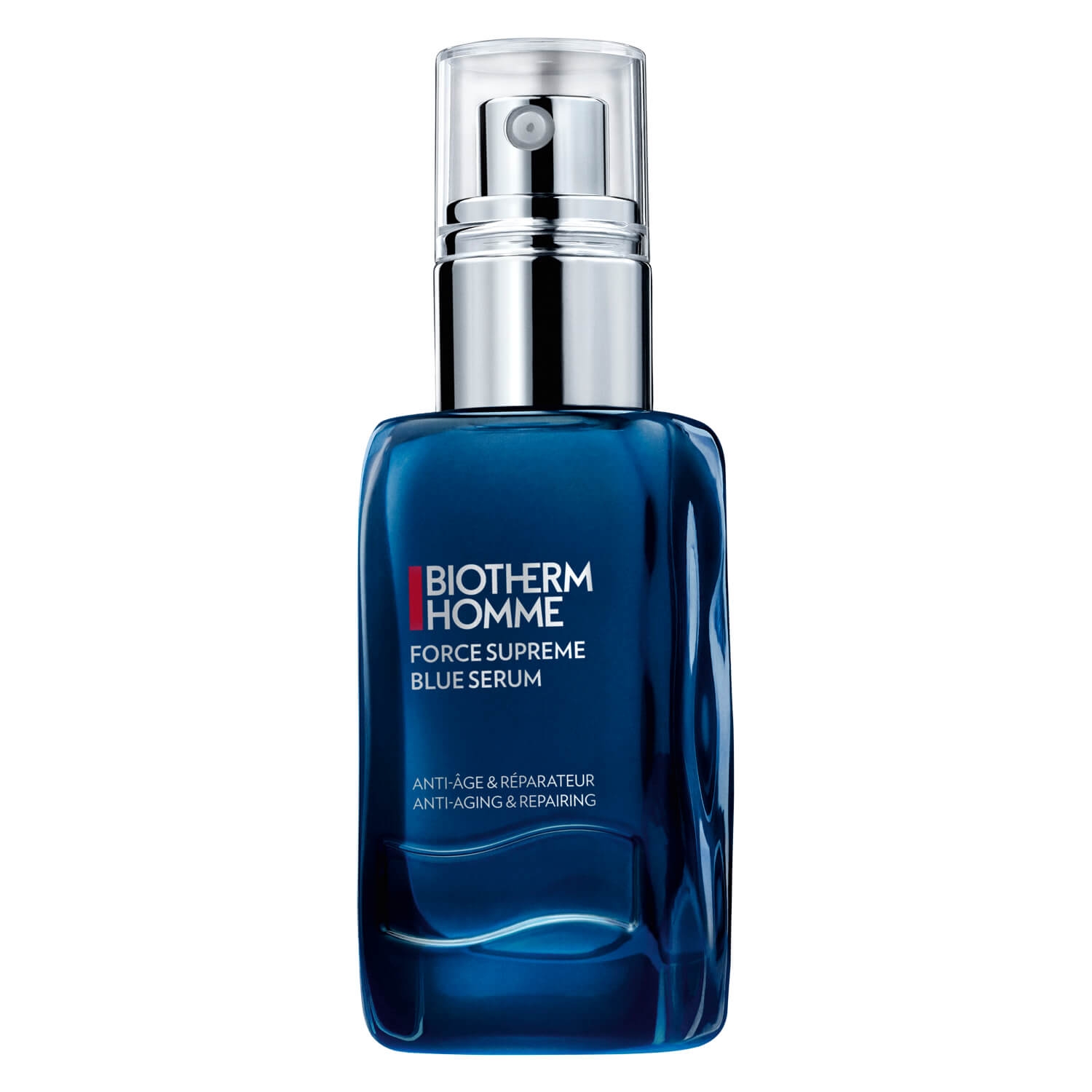 Product image from Biotherm Homme - Force Supreme Blue Serum