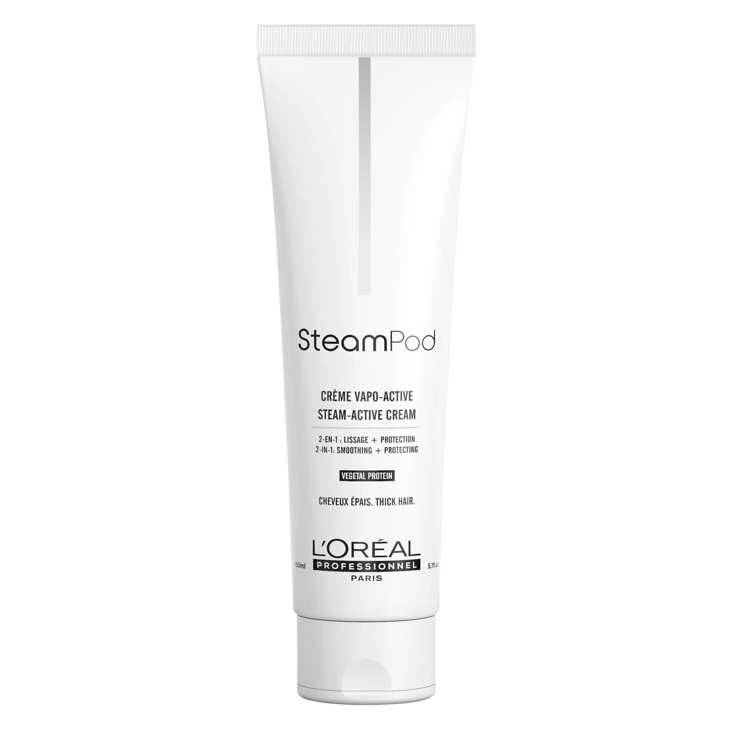 Produktbild von Steampod - Steam-Activated Cream dickes Haar