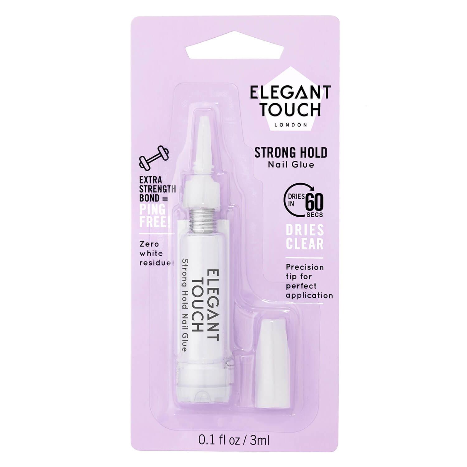 Elegant Touch - Strong Hold Nail Glue