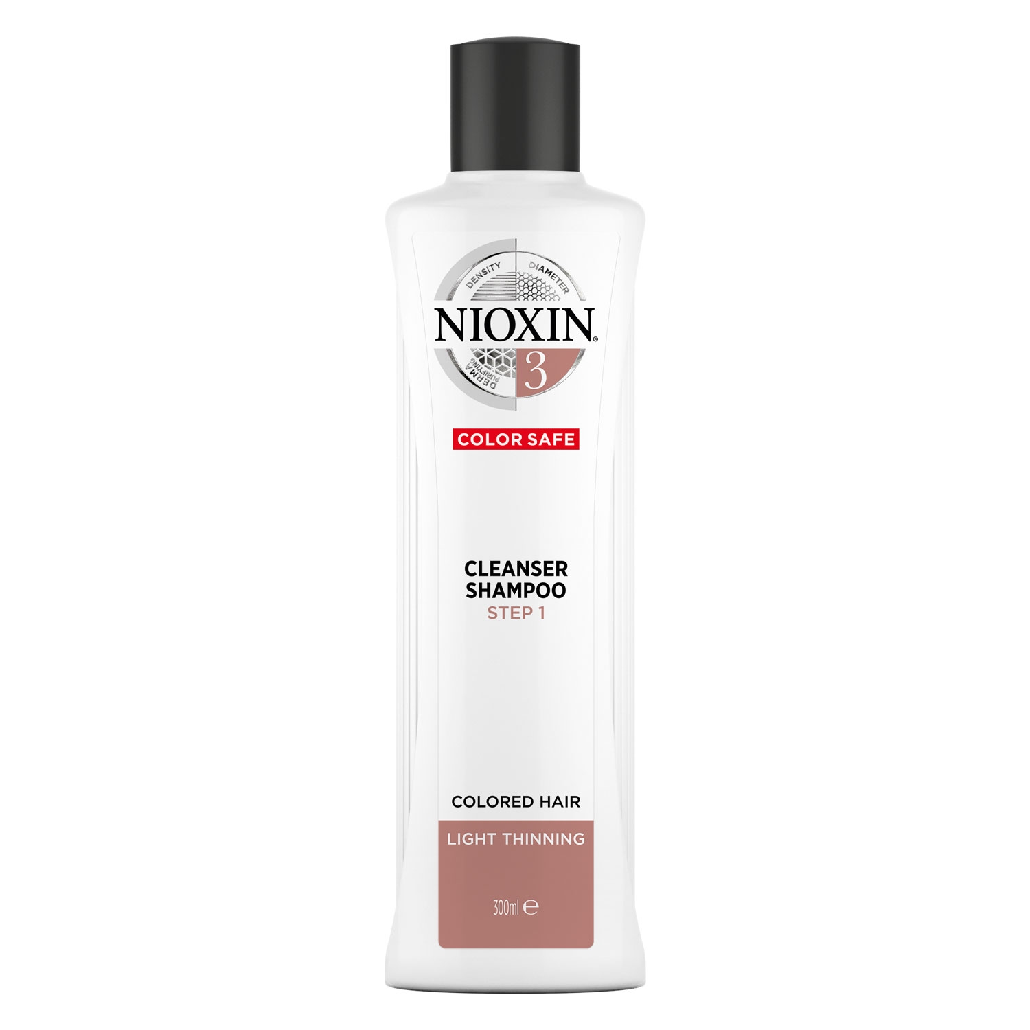 Produktbild von Nioxin - Cleanser Shampoo 3