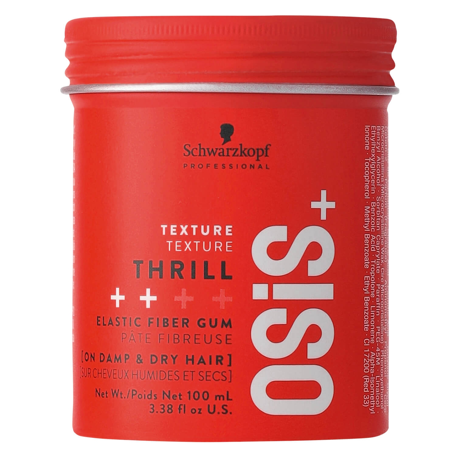 Product image from Osis - Thrill Elastic Fiber Gum