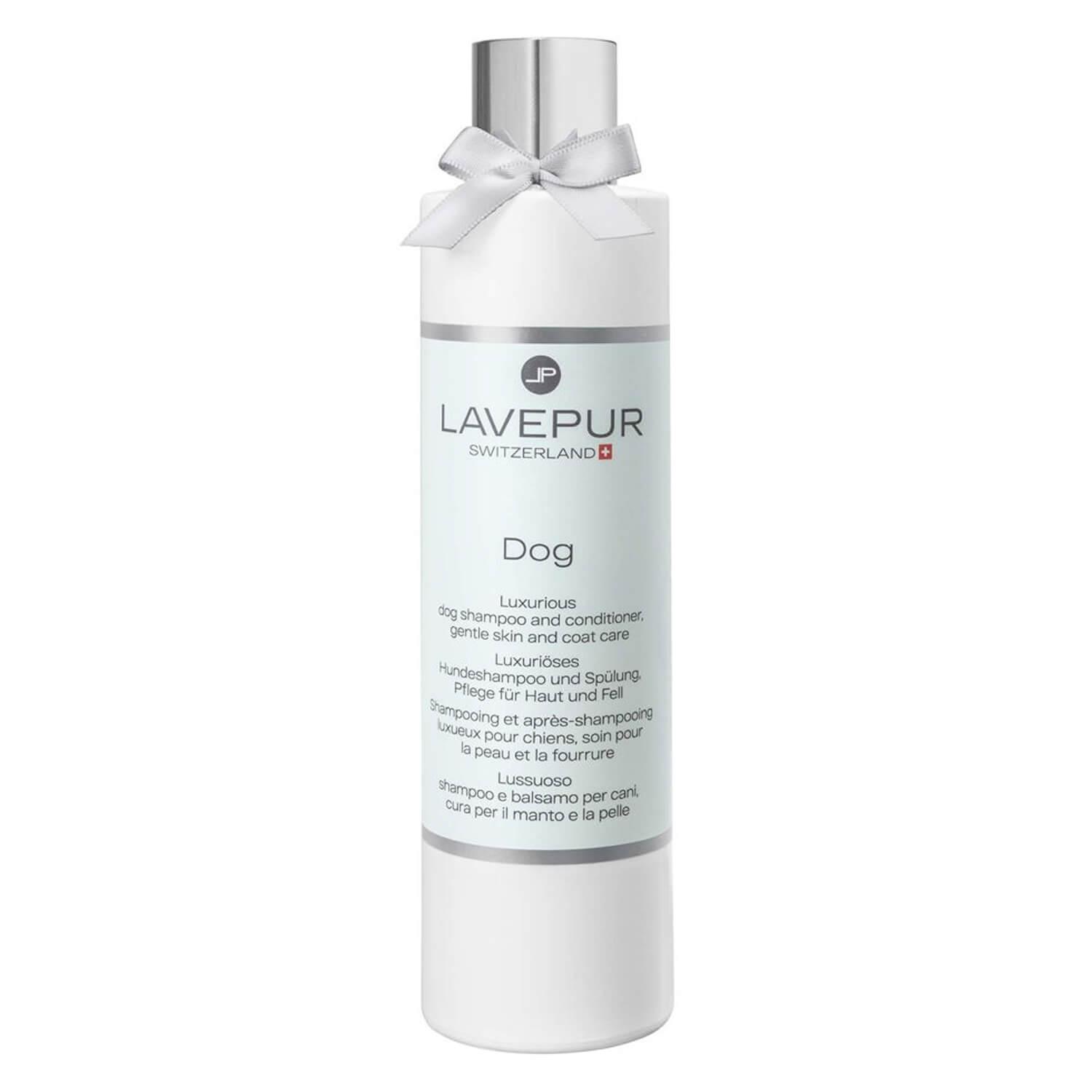 LAVEPUR - Dog Shampoo