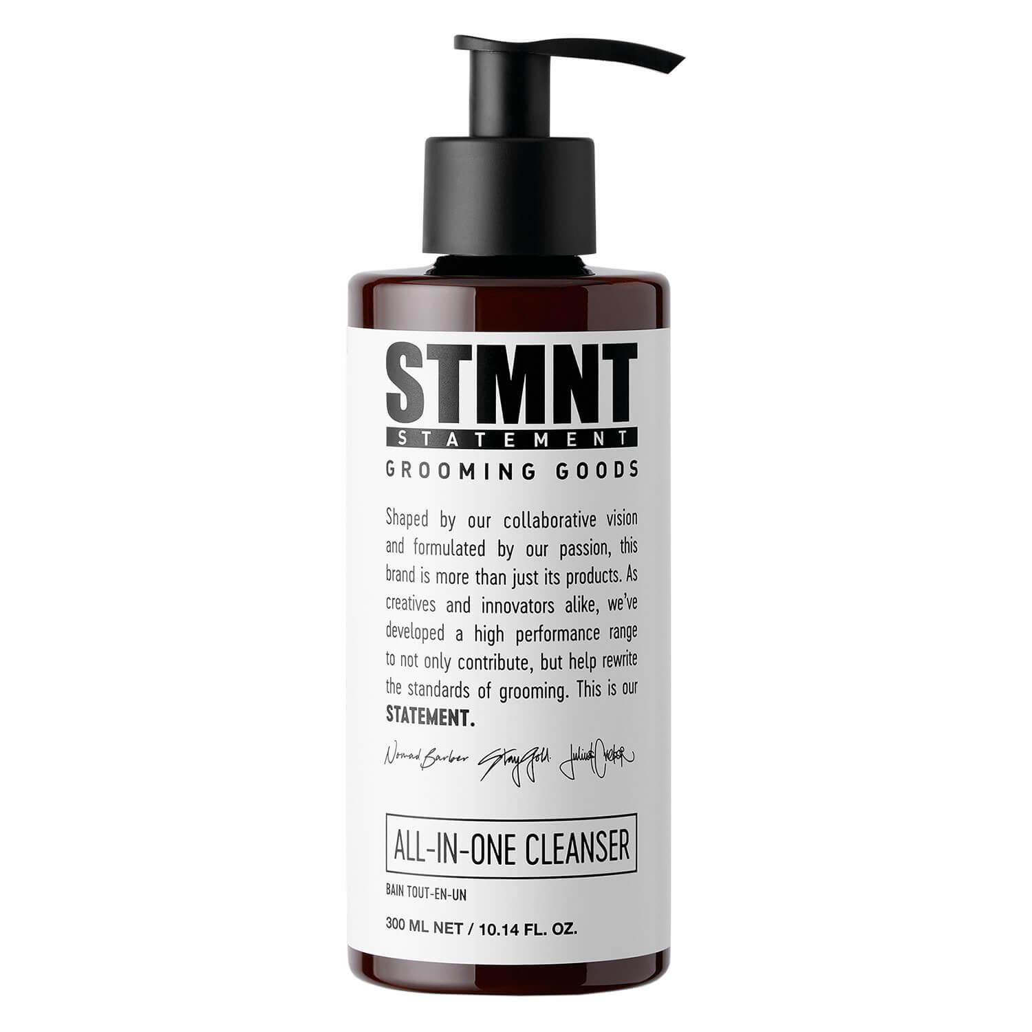 STMNT - All-in-One Cleanser