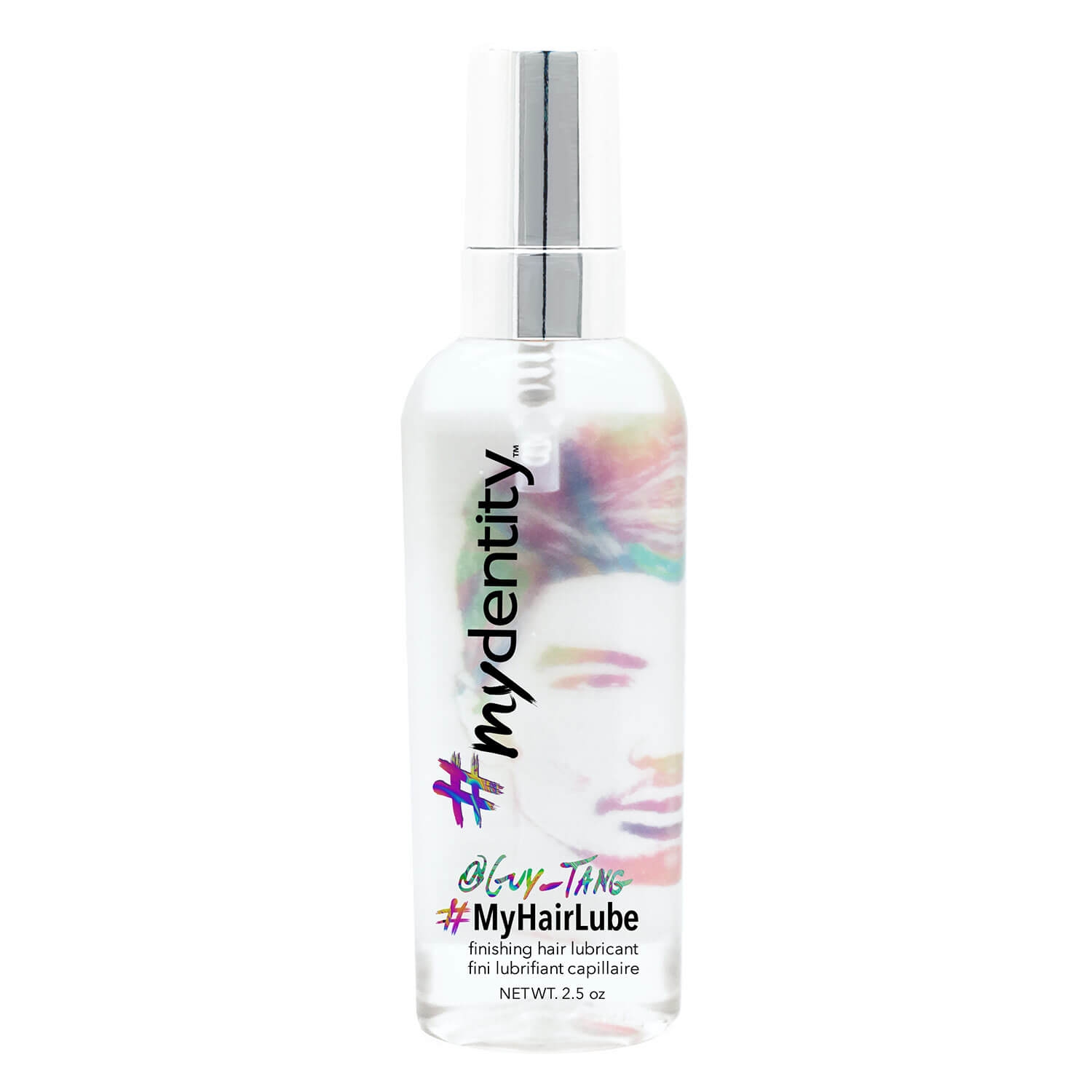 Product image from mydentity Styling - #MyHairLube Finishing Hair Lubricant
