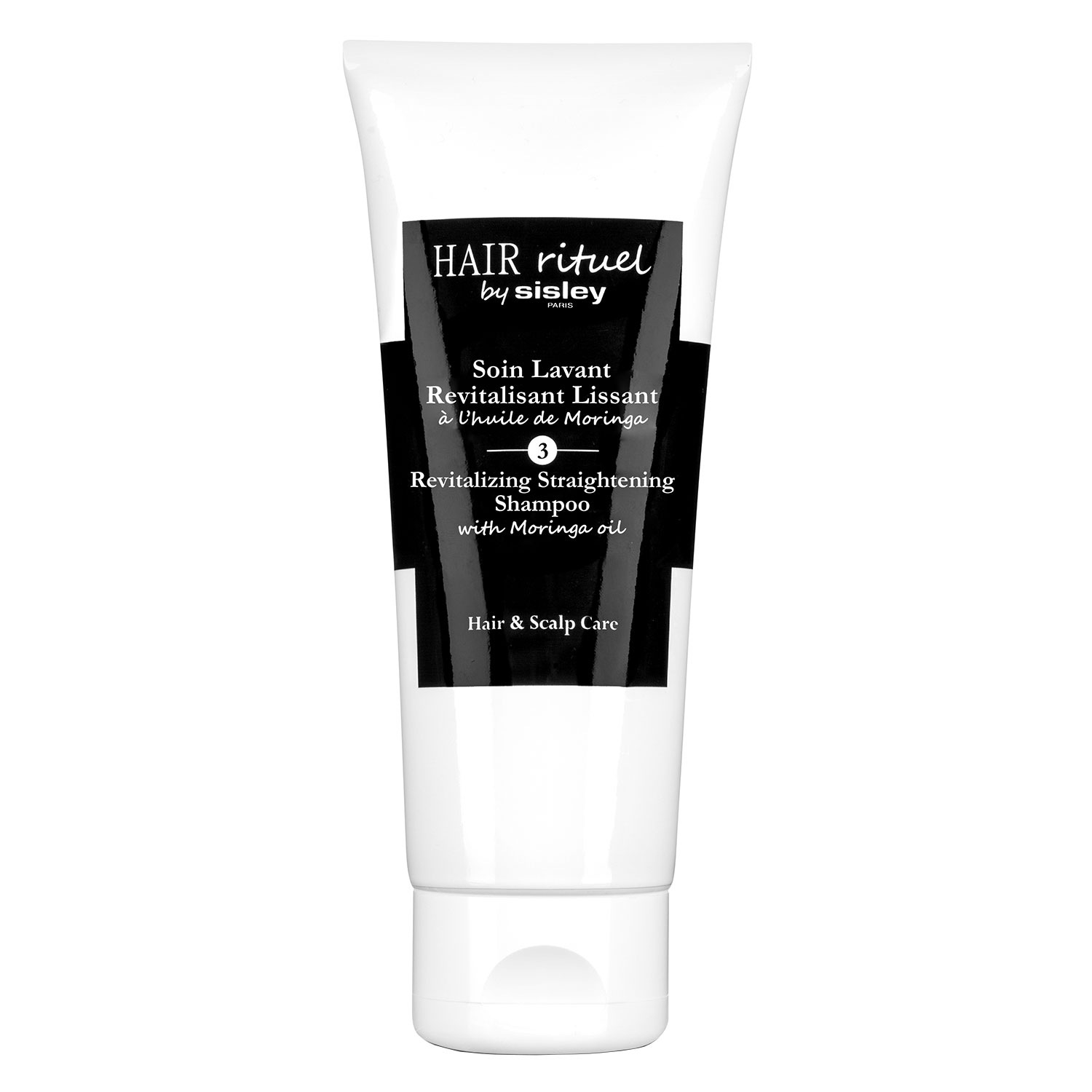 Product image from Hair Rituel by Sisley - Soin Lavant Revitalisant Lissant