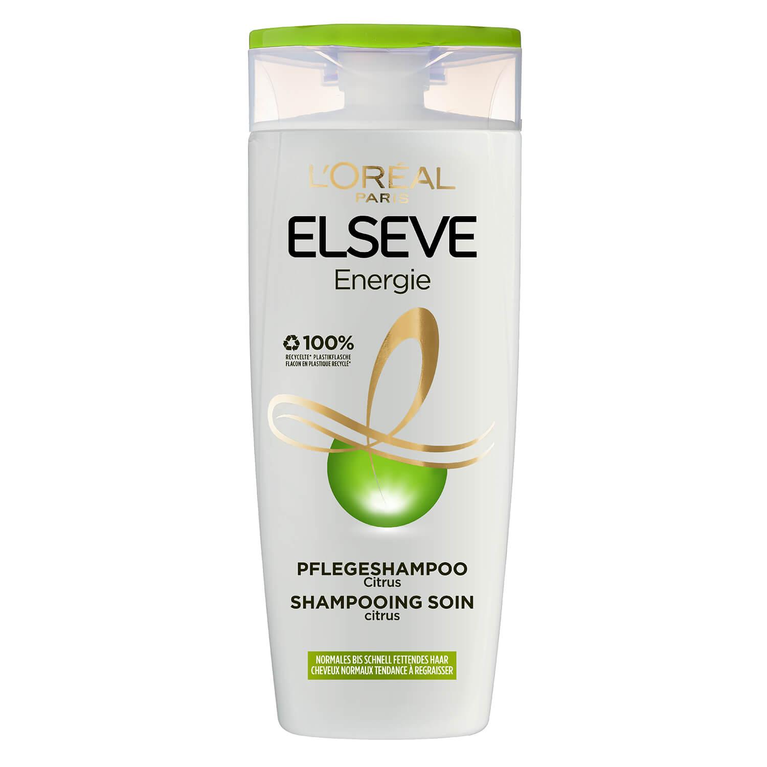 LOréal Elseve Haircare - Energie Shampooing Soin