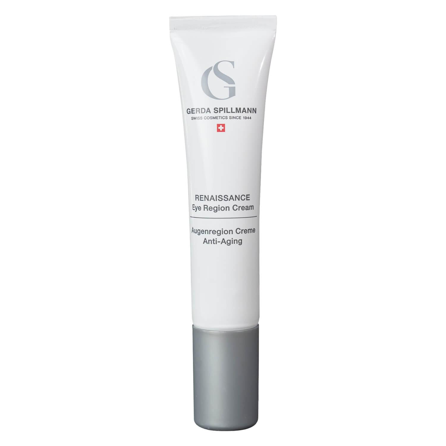GS Skincare - Renaissance Eye Region Cream