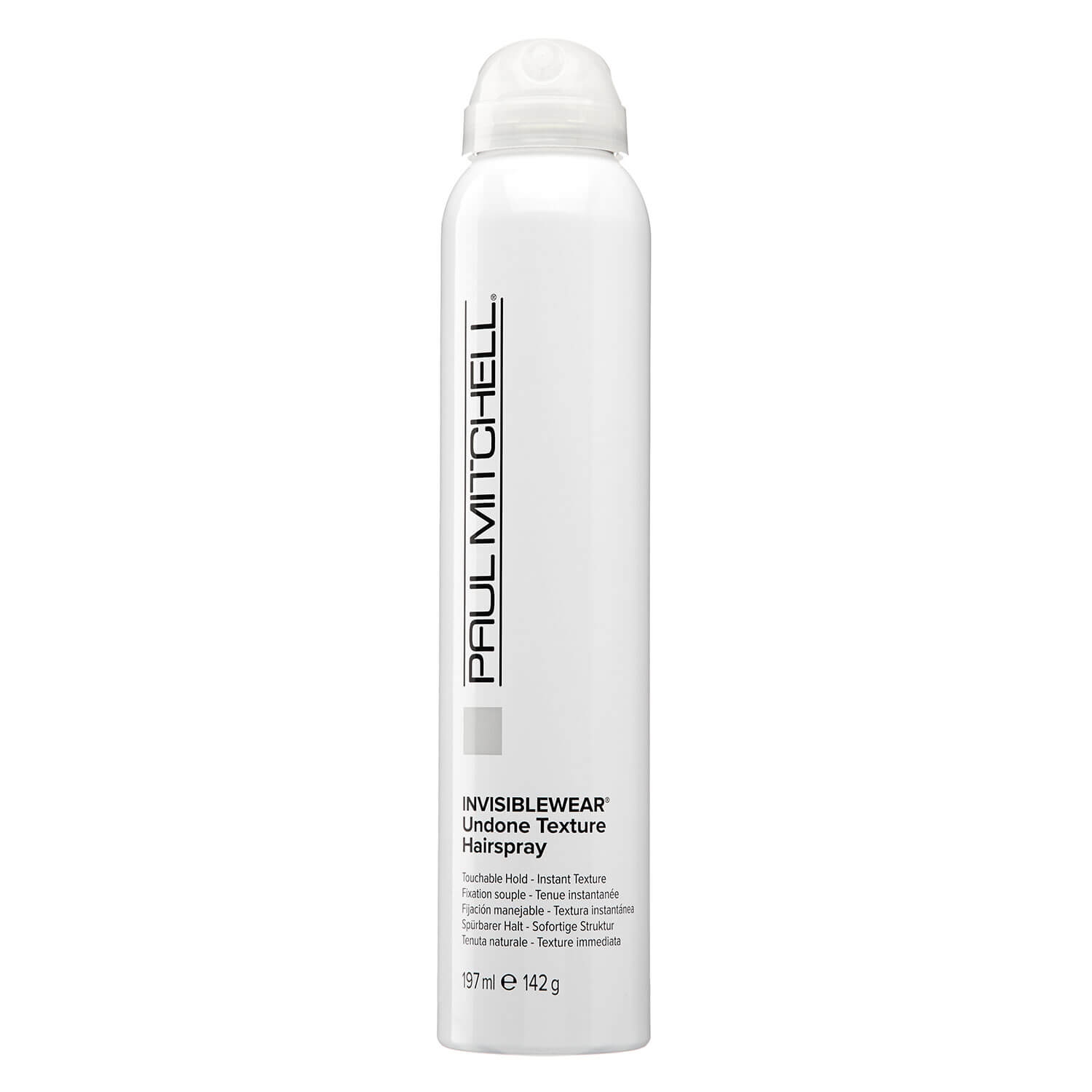 Product image from Invisiblewear - Undone Texture Hairspray