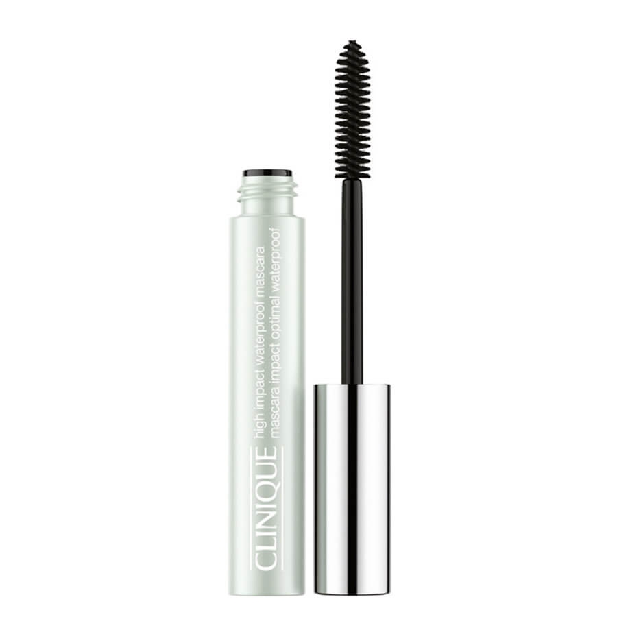 Product image from Clinique Mascaras - High Impact Waterproof 01 Black