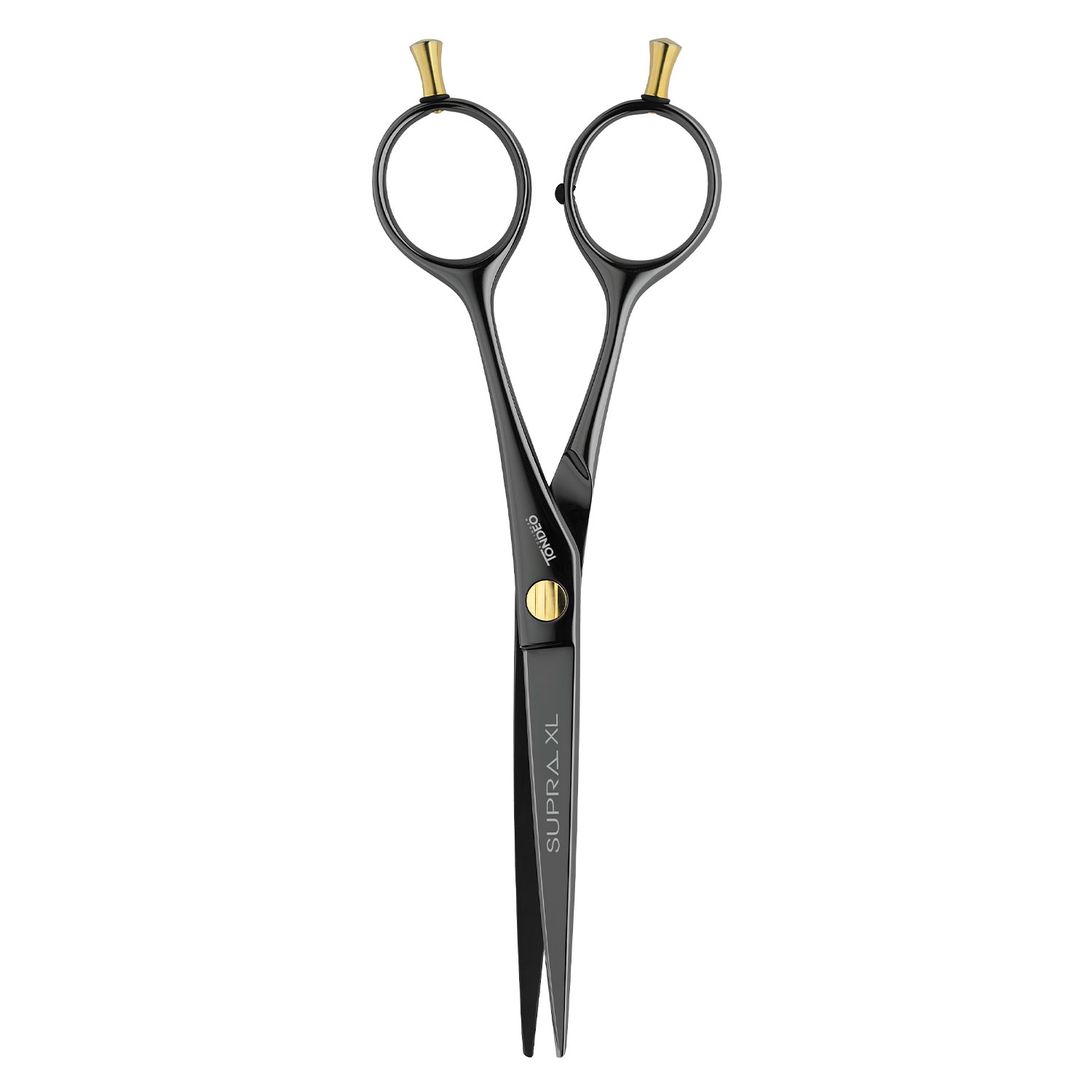 Product image from Tondeo Scissors - Supra Black XL 6.0"