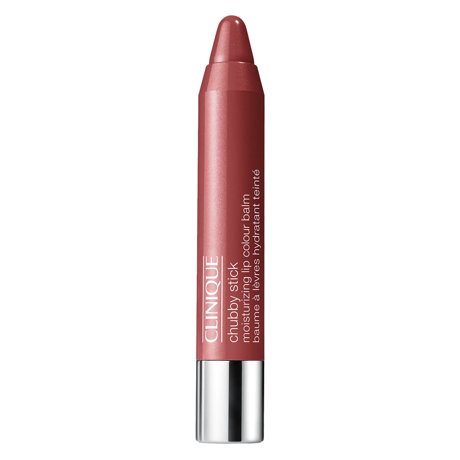 Product image from Clinique Lips - Chubby Stick Fuller Fig 03