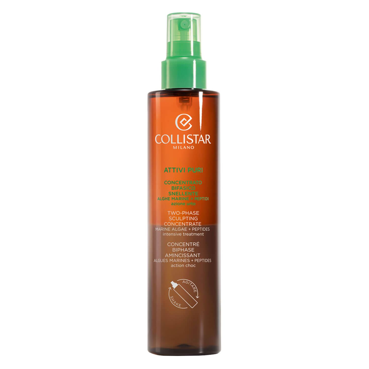 CS Body - Pure Actives Two-Phase Sculpting Concentrate Marine Algae+Peptides
