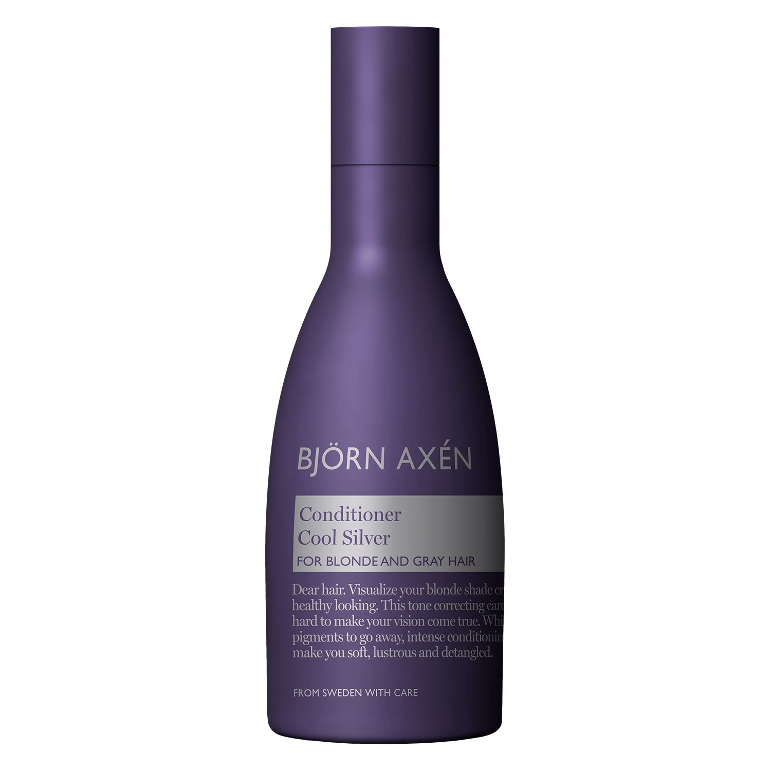 Product image from Björn Axén - Cool Silver Conditioner