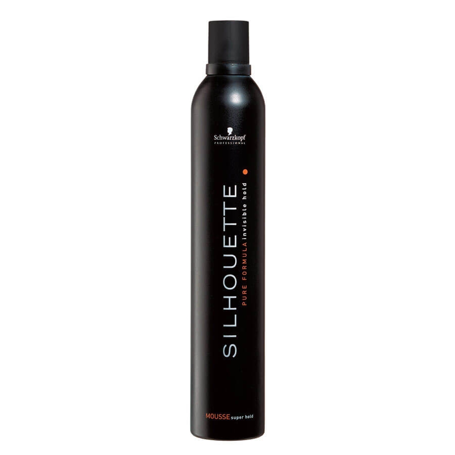 Product image from Silhouette Super Hold - Mousse