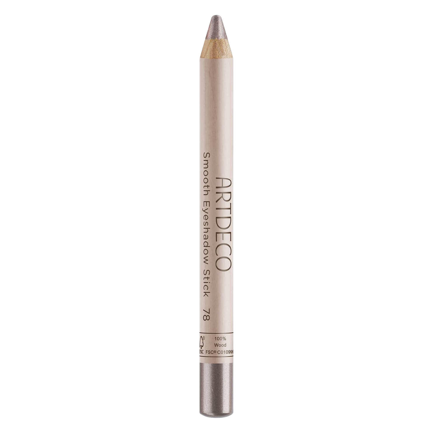 Product image from green COUTURE - Smooth Eyeshadow Stick Soft Anthracite 78
