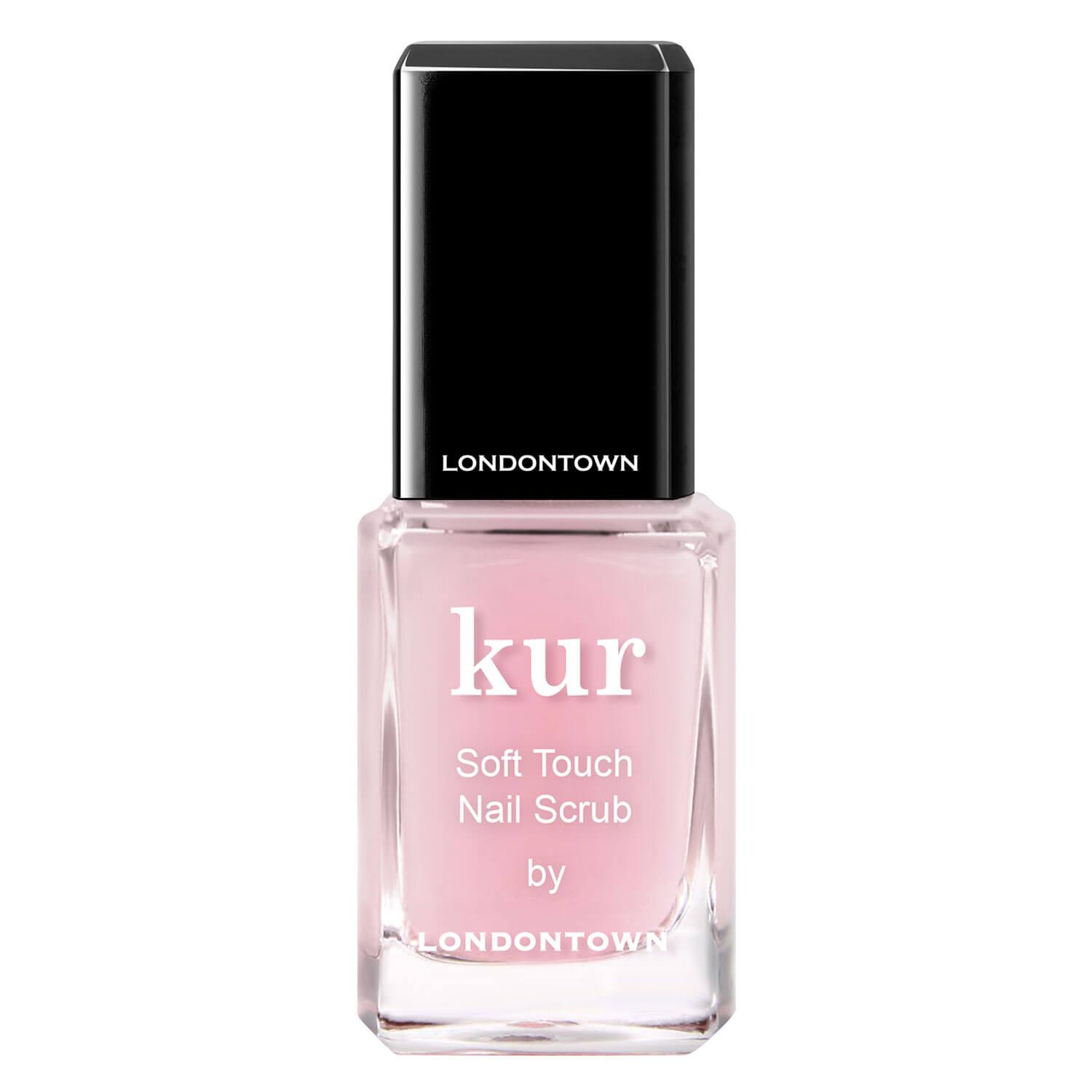 kur - Soft Touch Nail Scrub