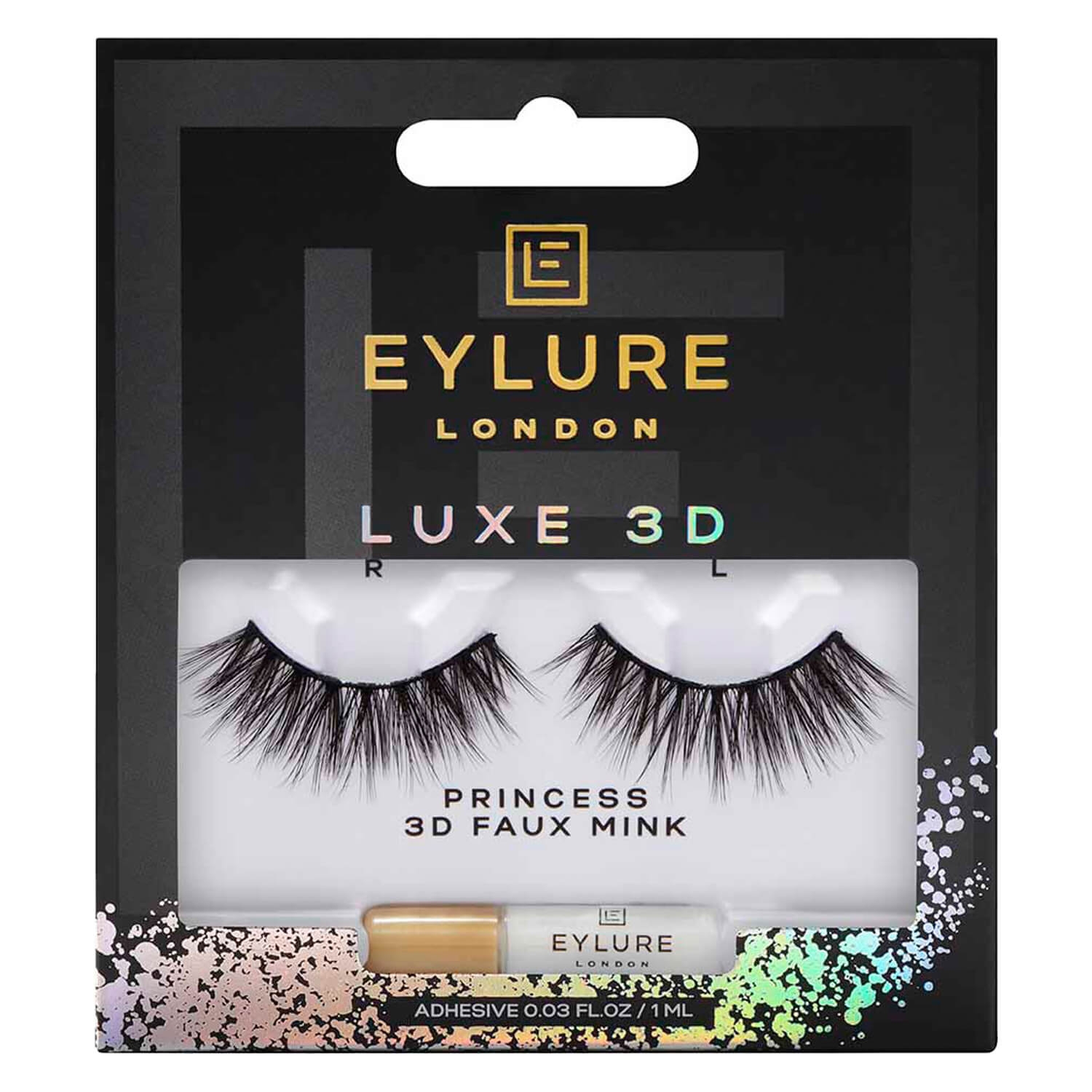 Product image from EYLURE - Luxe 3D Princess