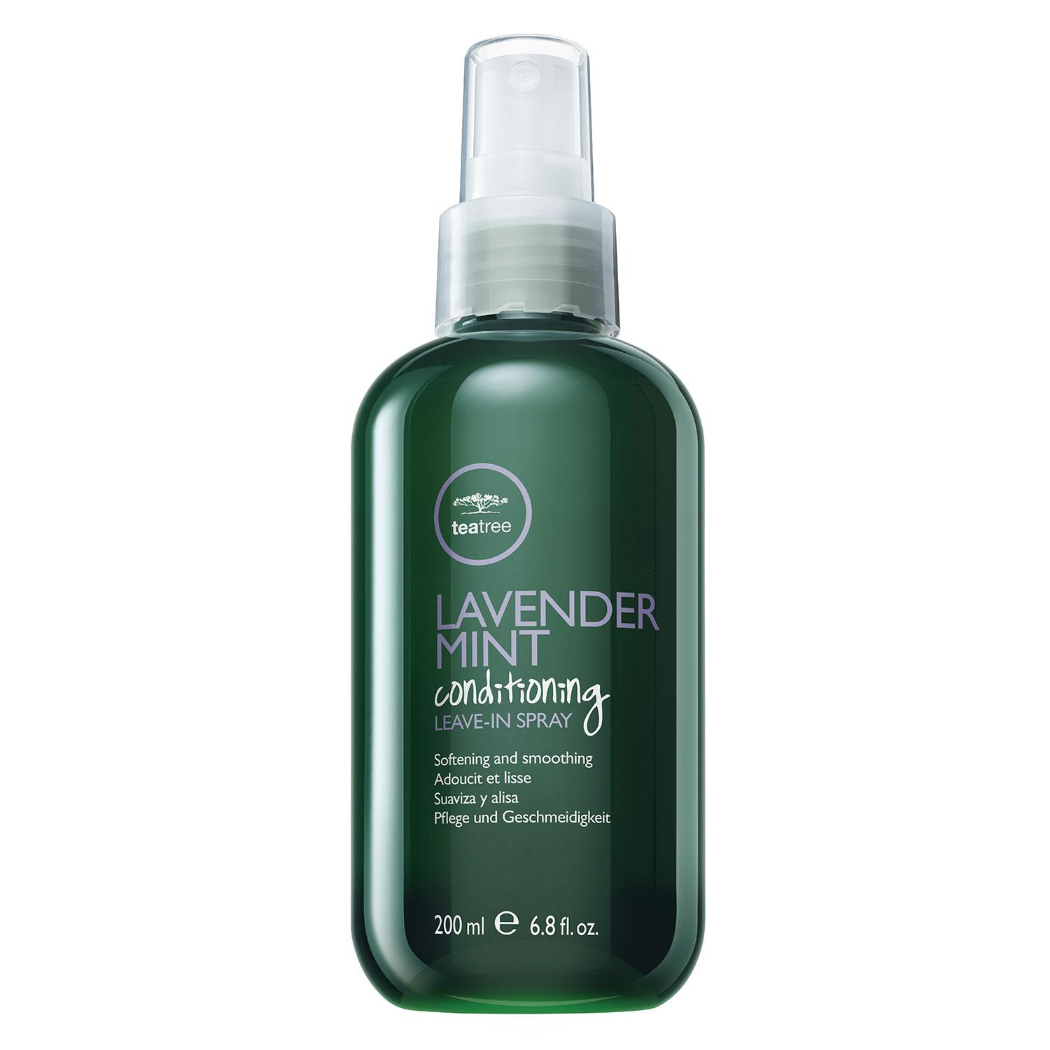 Tea Tree Lavender Mint - Conditioning Leave-In Spray