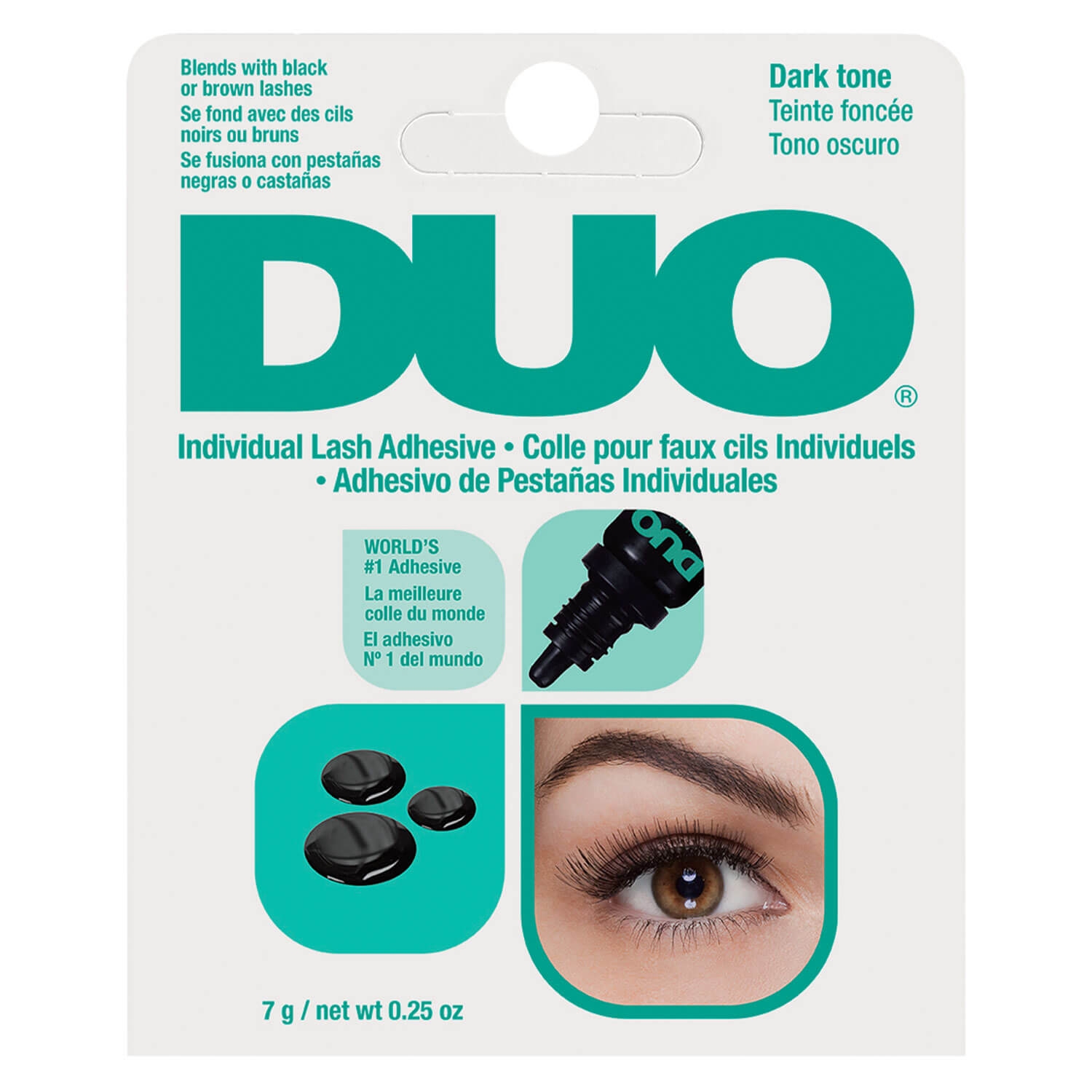 Product image from DUO - Individual Lash Adhesive Dark