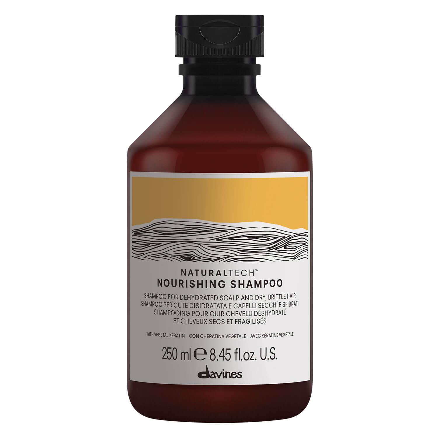 Naturaltech - Nourishing Shampoo