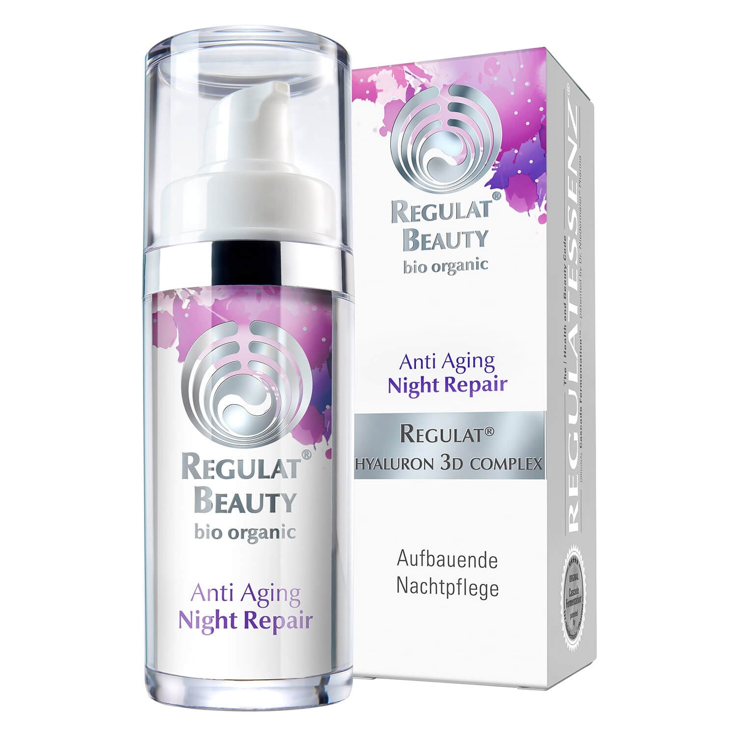 Produktbild von Regulat® Beauty - Anti Aging Night Repair