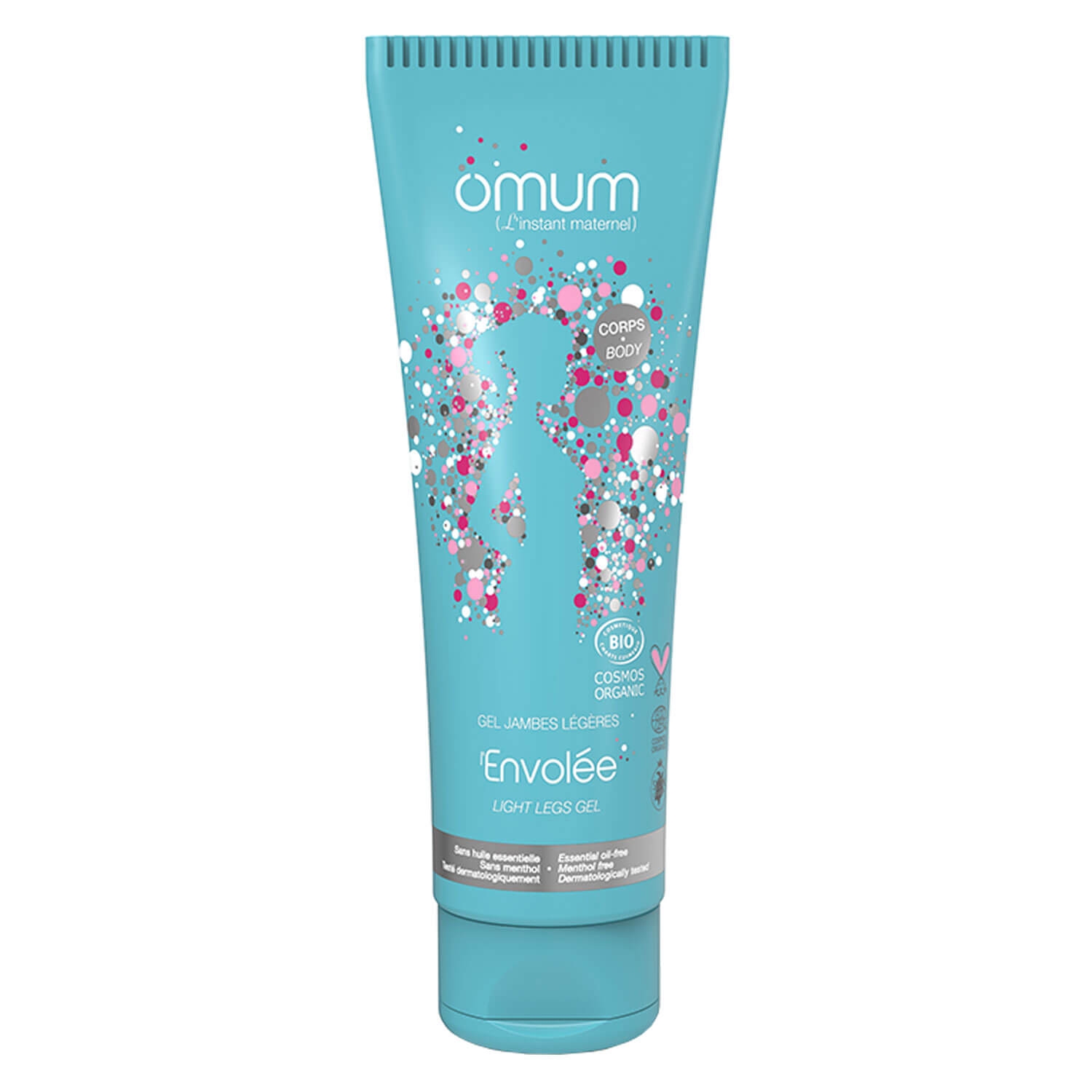 Produktbild von omum - Envolée Light Legs Gel
