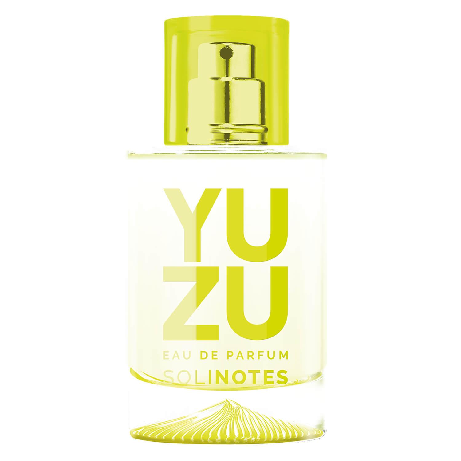 Solinotes - Yuzu Eau De Parfum