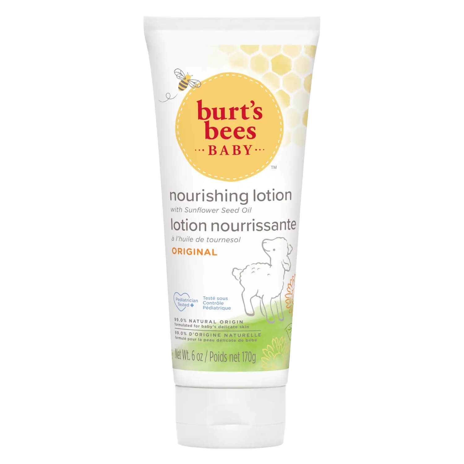 Product image from Baby Bee - Original Lotion
