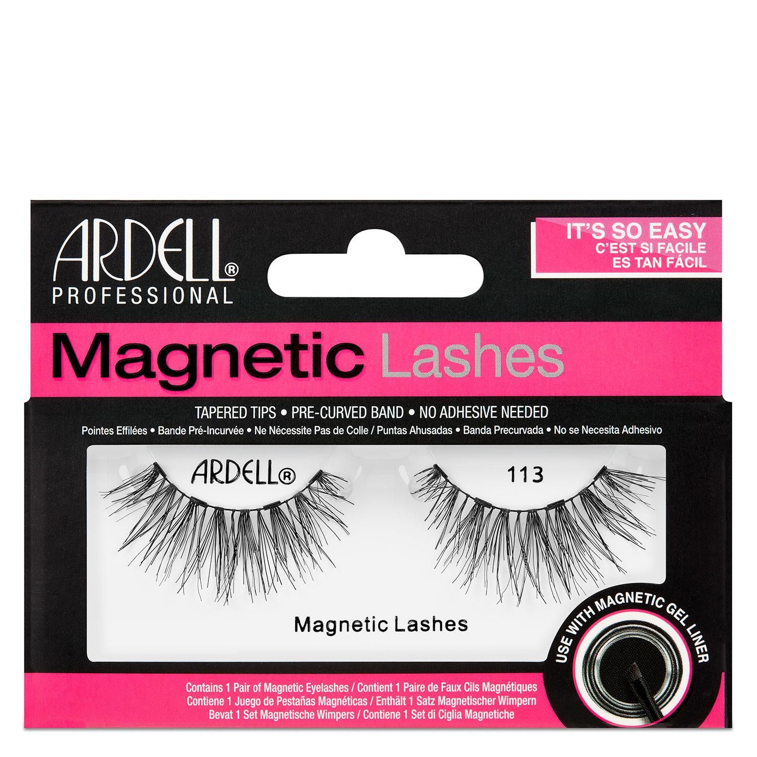 Ardell Magnetic - Lashes Single 113