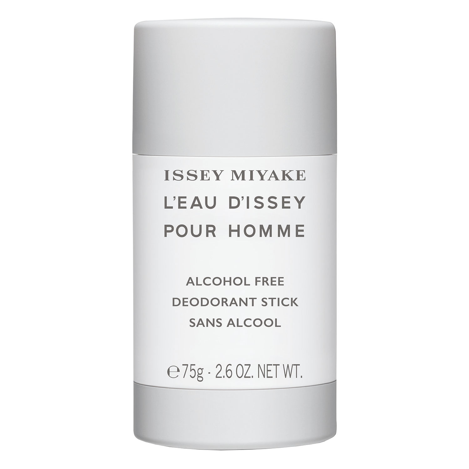 Produktbild von L'Eau D'Issey Pour Homme - Deodorant Stick ohne Alkohol