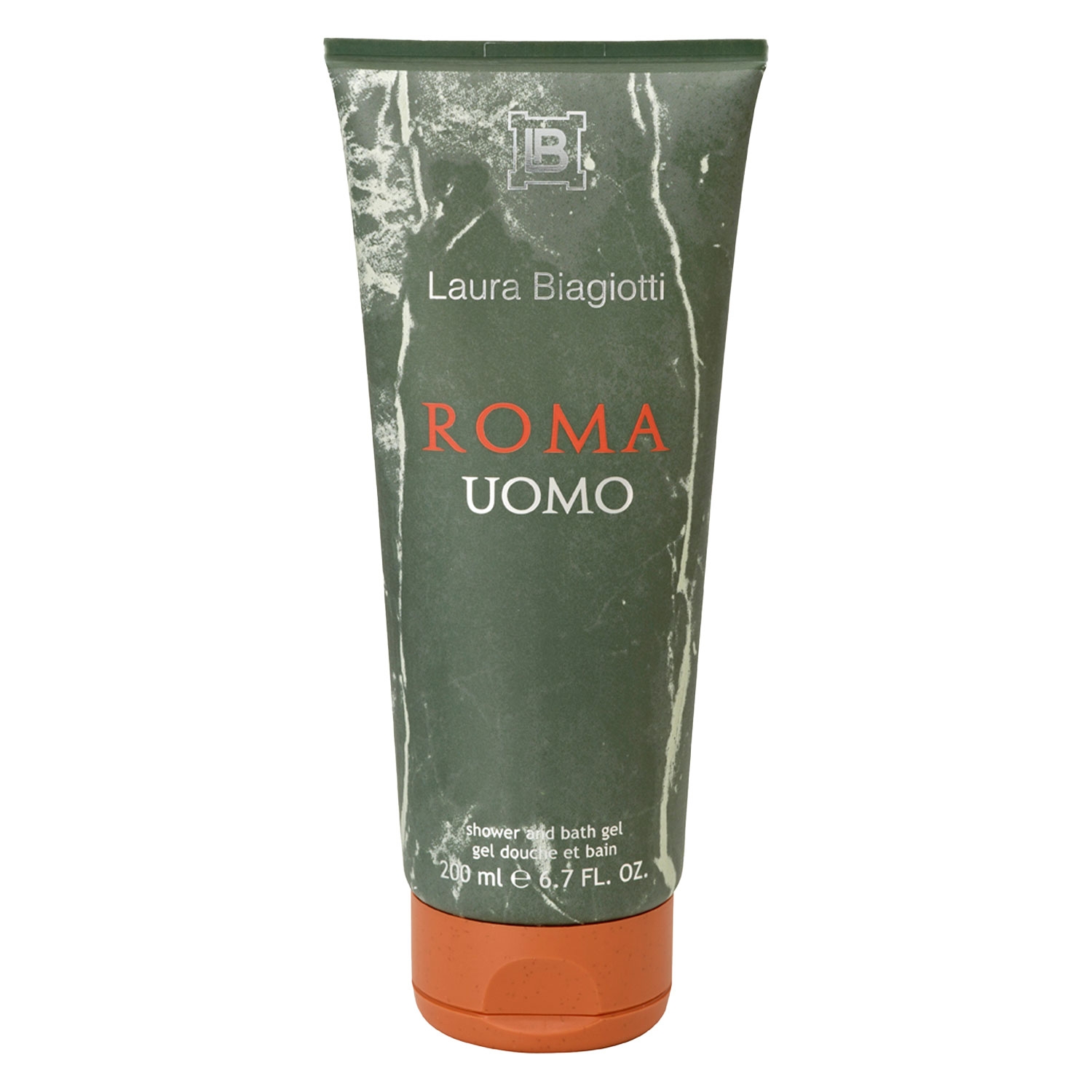 Product image from Roma - Uomo Shower Gel