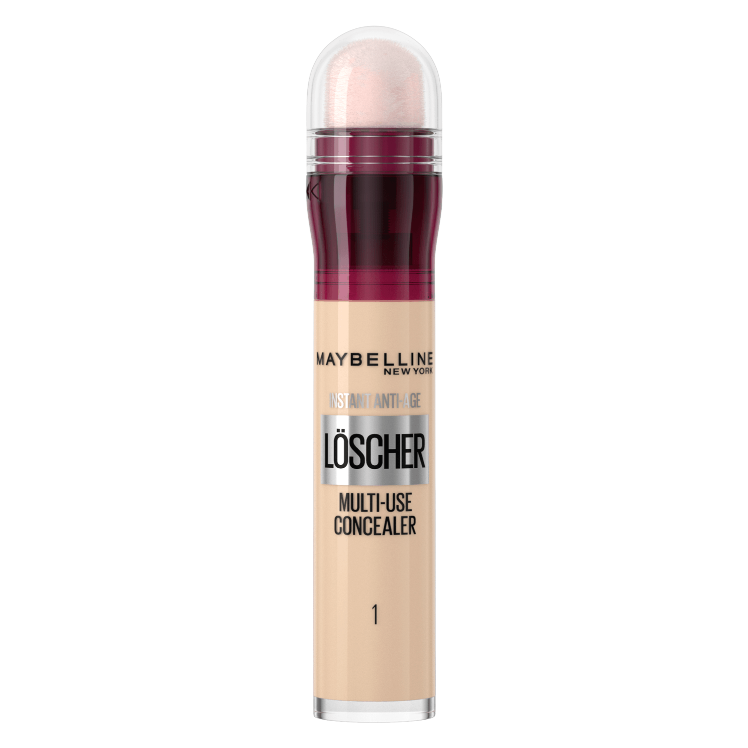 Product image from Maybelline NY Teint - Instant Anti-Age Effekt Concealer 01 Light