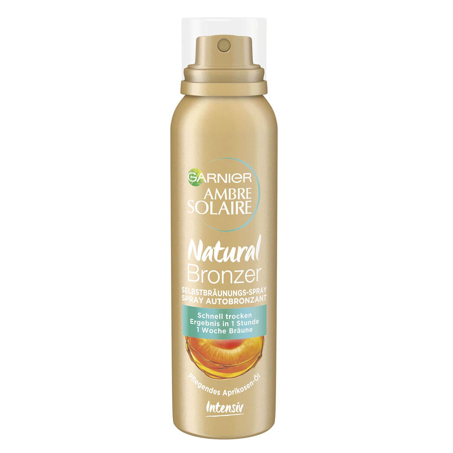 Ambre Solaire - Natural Bronzer Self Tanning Spray