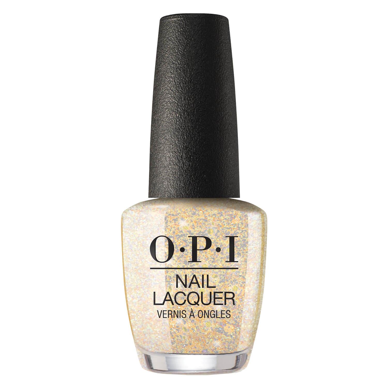 Glitter by OPI - This Changes Everything!