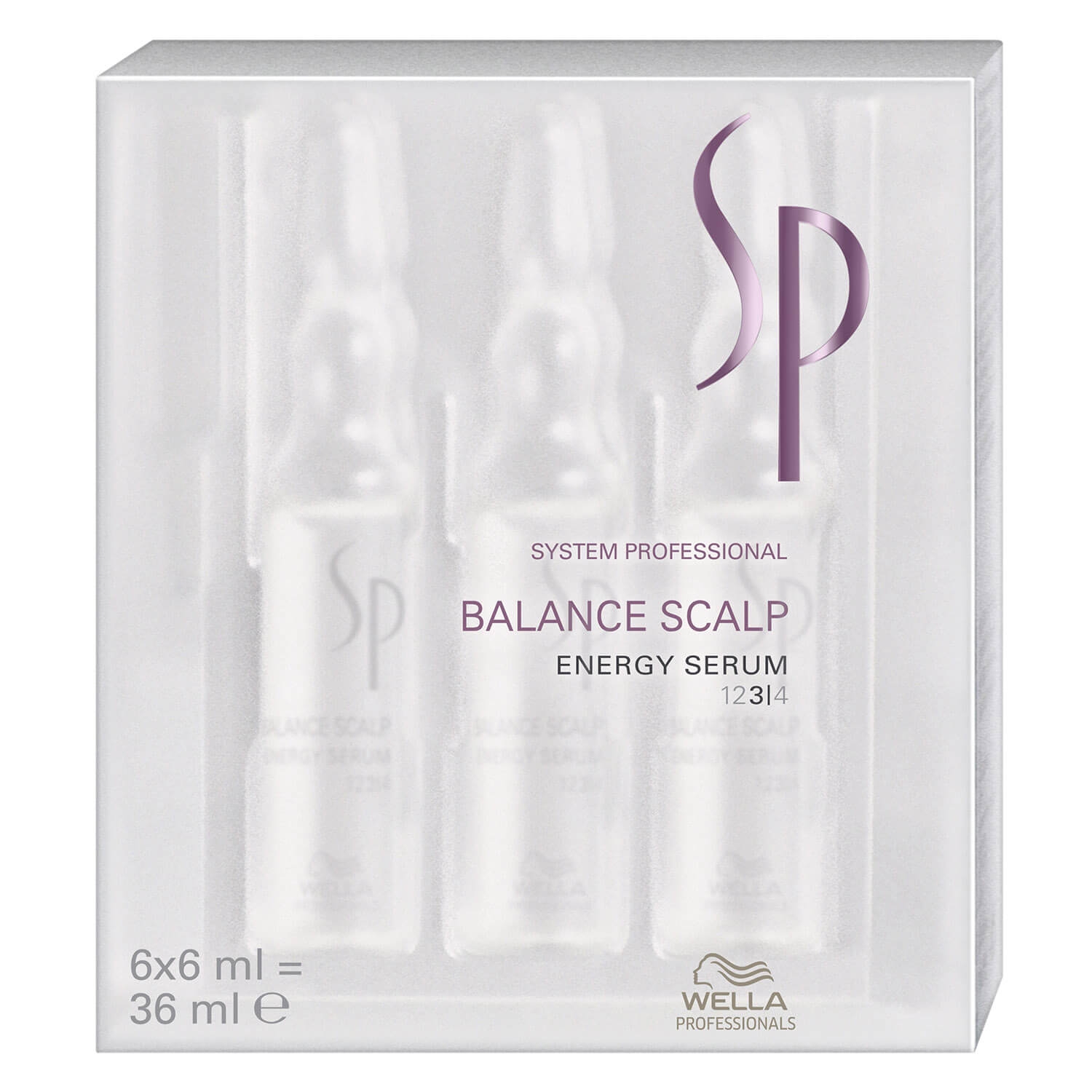 Produktbild von SP Balance Scalp - Energy Serum